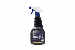 Mannol Universal Cleaner 500ML Silny Środek Czyszczący (atomizer) - Kosmetyki samochodowe - miniaturka - grafika 1