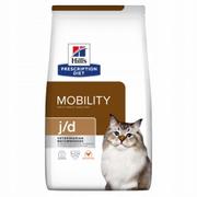 Sucha karma dla kotów - Hill's PD J/D Feline KOT Mobility 1,5kg - miniaturka - grafika 1