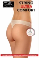 Majtki damskie - Gatta 1589s Ultra comfort stringi damskie - miniaturka - grafika 1