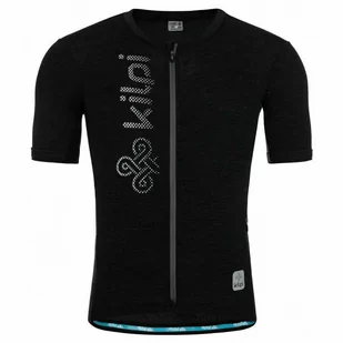 Męska koszulka rowerowa merino Kilpi PETRANA-M - Koszulki rowerowe - miniaturka - grafika 1