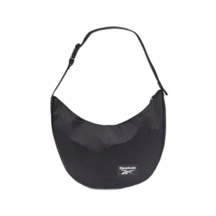 REEBOK - TOREBKA - WOMENS TS FASHION BAG HC4140 CZARNA SPORTOWA - Torby sportowe - miniaturka - grafika 1