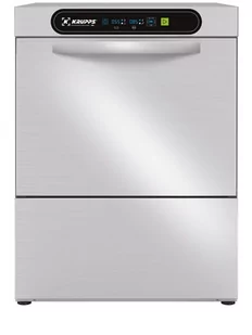 Zmywarka do szkła i talerzy kosz 500x600 400V panel elektroniczny Advance KRUPPS CUBE LINE C640 - Zmywarki gastronomiczne - miniaturka - grafika 1
