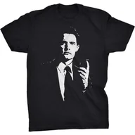 Koszulki męskie - Agent Cooper Koszulka Miasteczko Twin Peaks FBI - miniaturka - grafika 1