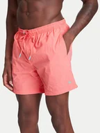 Kąpielówki męskie - United Colors Of Benetton Szorty kąpielowe 5YLF6X00V Czerwony Regular Fit - miniaturka - grafika 1