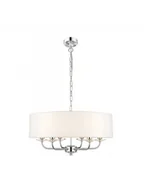 Lampy sufitowe - Endon Lampa wisząca NIXON 60179 - miniaturka - grafika 1