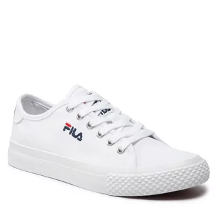 Trampki damskie - FILA Tenisówki Pointer Classic Wmn FFW0067.10004 White - grafika 1