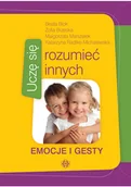 Pedagogika i dydaktyka - Uczę się rozumieć innych emocje i gesty - książka - miniaturka - grafika 1