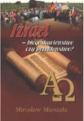 Religia i religioznawstwo - Szalom Izrael - błogosławieństwo czy przekleństwo$1174 - Mirosłąw Mieszała - oprawa miękka - miniaturka - grafika 1