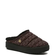 Kapcie damskie - Michael Kors Obuwie domowe EMMETT QUILTED SLIP ON - miniaturka - grafika 1