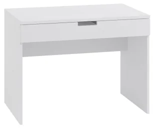 Białe biurko dla przedszkolaka, dla 6 latka C5-F20 - Biurka dla dzieci - miniaturka - grafika 1