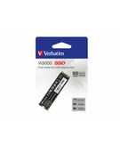 Dyski SSD - Verbatim Vi3000 512GB, SSD PCIe 3.0 x4, NVMe, M.2 2280 49374 - miniaturka - grafika 1