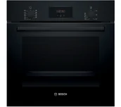 Piekarniki do zabudowy - Bosch Serie 2 HBF134EB2 Termoobieg Czarny - miniaturka - grafika 1