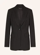 Marynarki i żakiety damskie - Marc Aurel Blezer schwarz - miniaturka - grafika 1