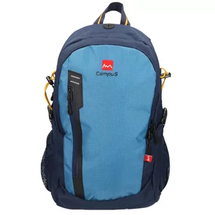 Campus Donard 25L Backpack CU0707321510 Niebieskie One size CU0707321510 - Plecaki - miniaturka - grafika 3