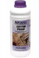 Środki do obuwia i ubrań - Nikwax Cotton Proof 1L impregnat do bawełny - miniaturka - grafika 1