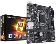 Płyty główne - Gigabyte H310M A - miniaturka - grafika 1
