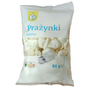 Chrupki - Auchan - Prażynki solone - miniaturka - grafika 1