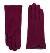 Rękawiczki - Rękawiczki Damskie Wełniane Klasyczne Zimowe Eleganckie Casual Uniwersalne - miniaturka - grafika 1