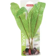 Dekoracje do akwarium - Ozdoba roślina na kamieniach 14 cm wzór 3 ZOLUX - miniaturka - grafika 1