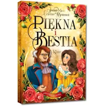 Greg Piękna i Bestia Jeanne-Marie Leprince de Beaumont - Baśnie, bajki, legendy - miniaturka - grafika 1