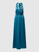 Sukienki - Sukienka midi z wiązaniem na szyi model ‘ATHENA’ - miniaturka - grafika 1