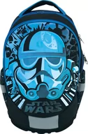 Plecaki szkolne i tornistry - Plecak ergonomiczny Star Wars Blue - miniaturka - grafika 1