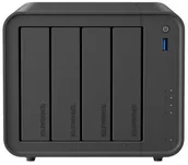 Serwery - TERRAMASTER F4-425, 4bay NAS, 4GB DDR4 No Hard Drive - miniaturka - grafika 1