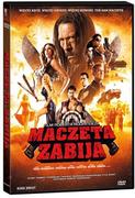 Filmy fabularne DVD - Maczeta zabija - miniaturka - grafika 1