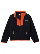 Odzież trekkingowa dziecięca - Columbia Polar Sequoia Grove™ 2087651 Czarny Regular Fit - miniaturka - grafika 1