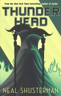 Walker Books Ltd Thunderhead - Pozostałe książki - miniaturka - grafika 1