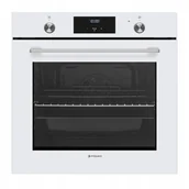 Piekarniki do zabudowy - Piekarnik PYRAMIS PO78062009PWH 34070301 - miniaturka - grafika 1