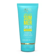Balsamy i kremy do opalania - Apis Emulsja do opalania z olejkiem monoi SPF50 200 ml - miniaturka - grafika 1