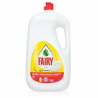 Płyny do naczyń - Płyn do mycia naczyń Fairy Lemon Cytrynowy 2,6 L - miniaturka - grafika 1