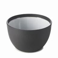 Miski i półmiski - Revol SOLID miska mała 11 cm, biało-czarna White - miniaturka - grafika 1