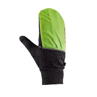 Rękawiczki - VIKING zimowe rękawiczki, LED, pokrowiec VERMONT 140/20/0011/64 fluor-czarny - grafika 1