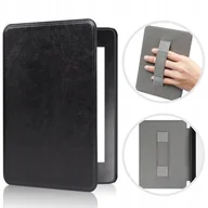 Etui do czytników e-book - IRIS Pokrowiec etui okładka na Kindle Paperwhite 5 gen.11 z uchwytem paskiem na dłoń - miniaturka - grafika 1