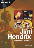 E-booki obcojęzyczne - Jimi Hendrix on track - miniaturka - grafika 1
