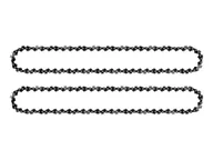 Akcesoria do elektronarzędzi - PARKSIDE® Zestaw 2 zapasowych łańcuchów do piły (PEK 16 13 A1 - 16 cali-1,3 mm:) - miniaturka - grafika 1