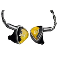 Słuchawki - Queen of Audio Margarita (QoA) gold by KINERA - miniaturka - grafika 1