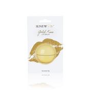 Balsamy do ust - Sunew Med Gold Kiss Waniliowy balsam do ust (13g) - miniaturka - grafika 1
