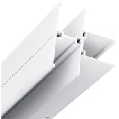 Akcesoria do armatury i ceramiki - Ravak Supernova T profil łączący biały E119500021 - miniaturka - grafika 1