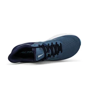 ALTRA Buty do biegania męskie TORIN 6 niebieskie - Buty sportowe męskie - miniaturka - grafika 8