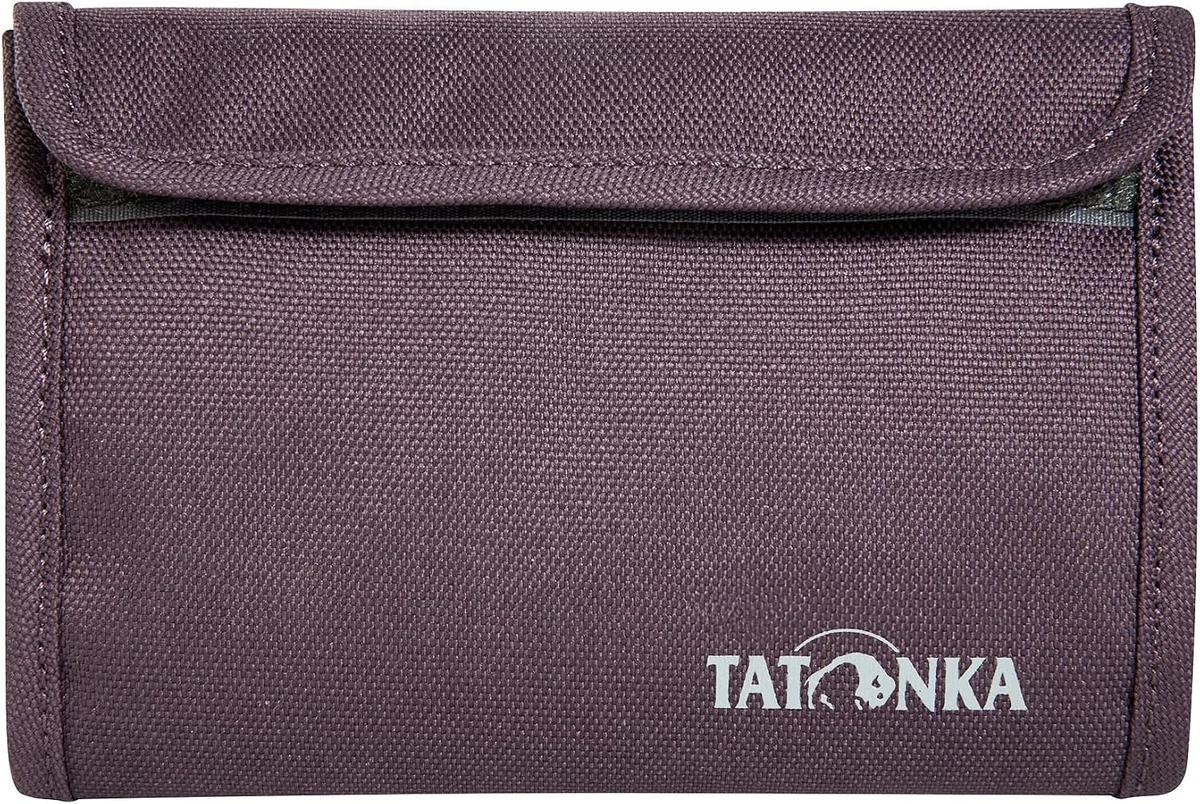 Tatonka Passport Safe RFID B etui na paszport Midnight Plum 10,5x14,5 cm