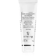 Kremy do twarzy - Sisley Soin Matifiant Hydratant aux Resines Tropicales Emulsja do twarzy 50ml - miniaturka - grafika 1