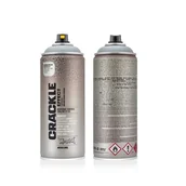 Farby i media malarskie - Farba w sprayu Montana Crackle Effect - 400 ml - copper brown - miniaturka - grafika 1