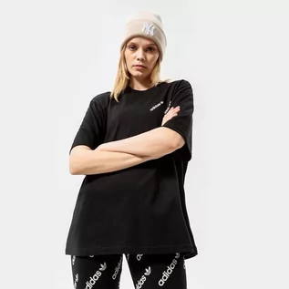 Koszule damskie - ADIDAS T-SHIRT TEE - adidas - grafika 1