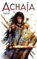 E-booki - fantastyka i horror - Achaja. Tom 3 - miniaturka - grafika 1