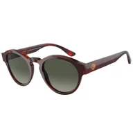 Okulary przeciwsłoneczne - Okulary przeciwsłoneczne Giorgio Armani 8146 596271 50 - miniaturka - grafika 1