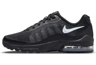 Buty dla chłopców - Nike Air Max Invigor Gs sneakersy chłopięce, Czarny Black Wolf Grey 003, 35.5 EU - miniaturka - grafika 1