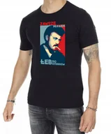 Koszulki męskie - KOSZULKA MĘSKA CHŁOPAKI Z BARAKÓW JULIAN XXL Y4 - miniaturka - grafika 1